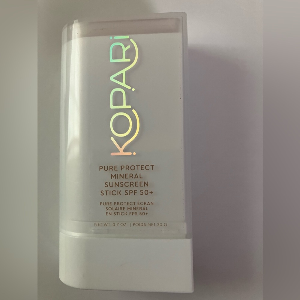 Kopari - Pure Protect 100% Mineral Sunscreen Stick SPF 50+